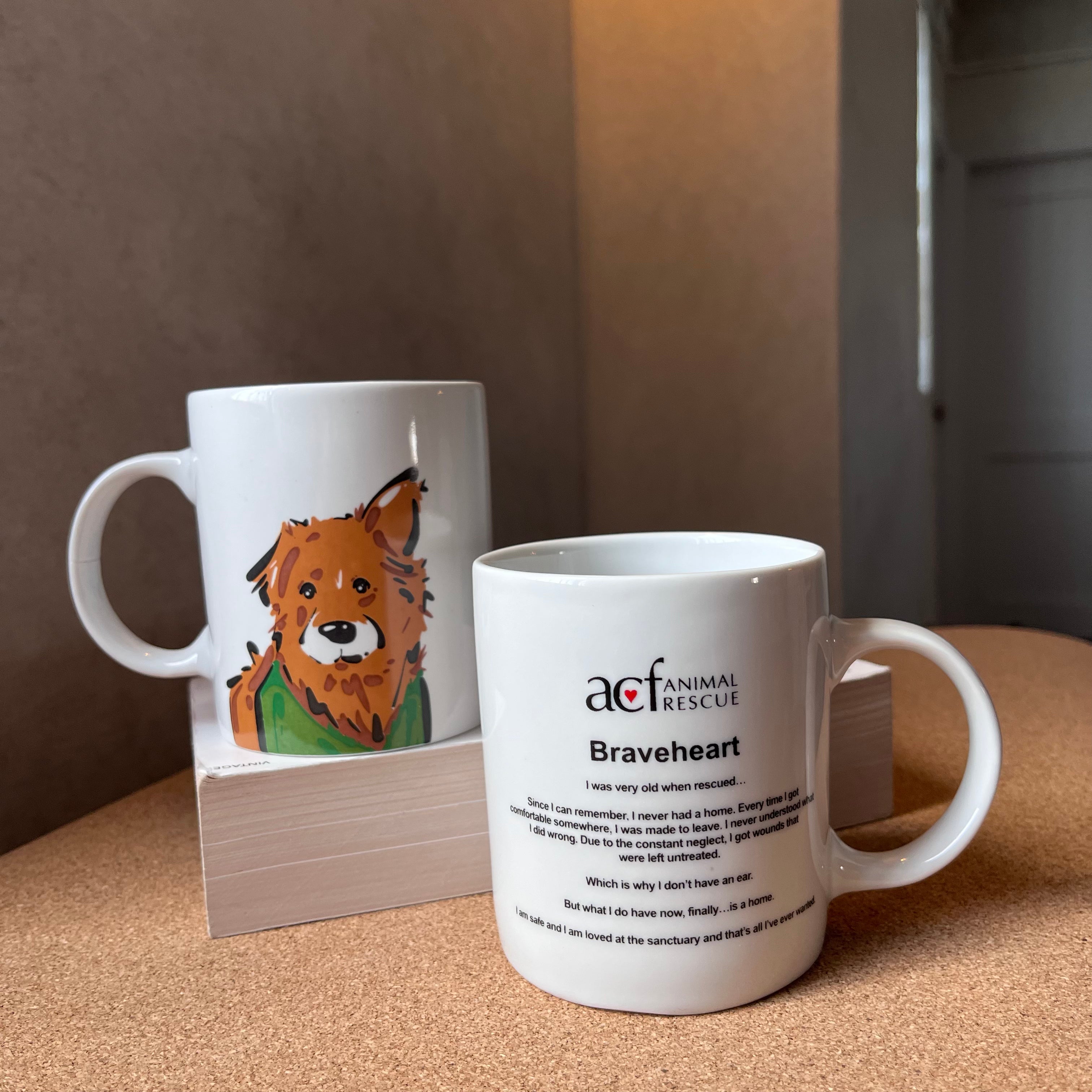 ACF Mugs