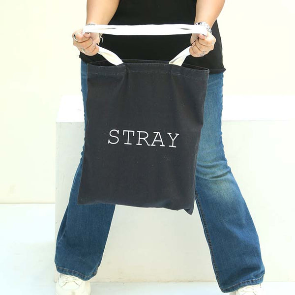 Stray Tote